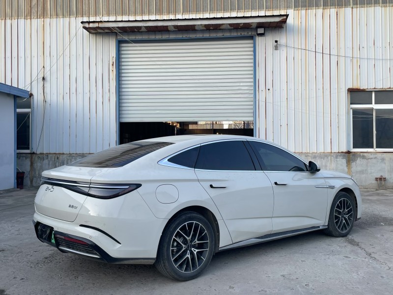 濟寧24年比亞迪海豹7