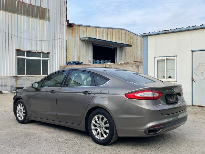 济宁14年福特蒙迪欧8