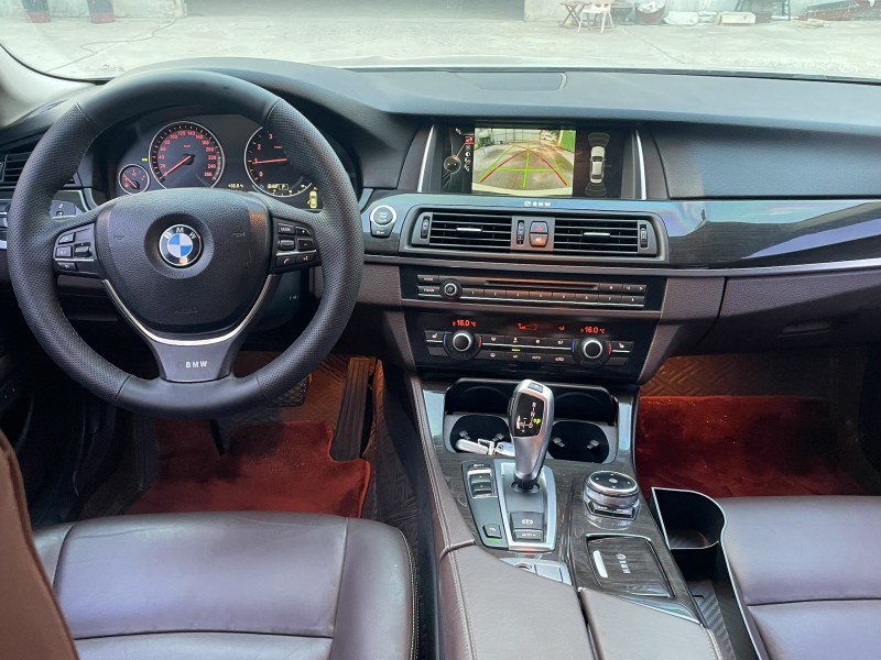 济宁14年宝马5系4