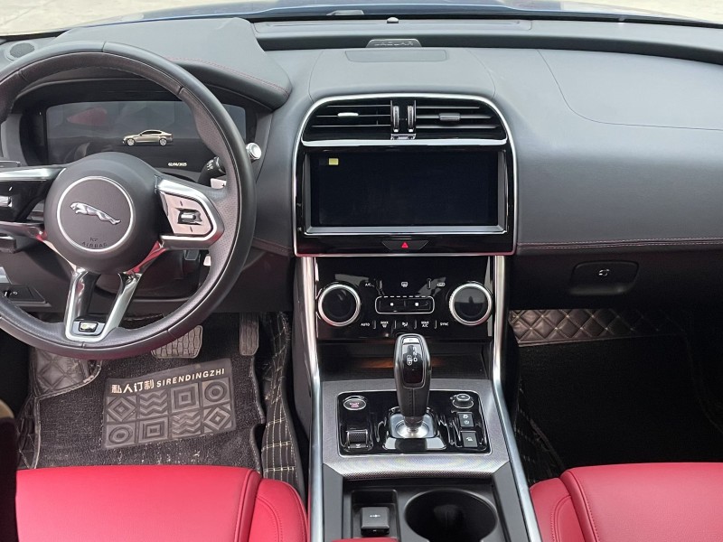 济宁21年捷豹XEL4