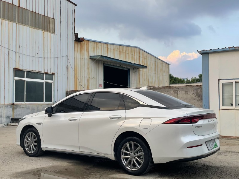 济宁24年传祺埃安S5808