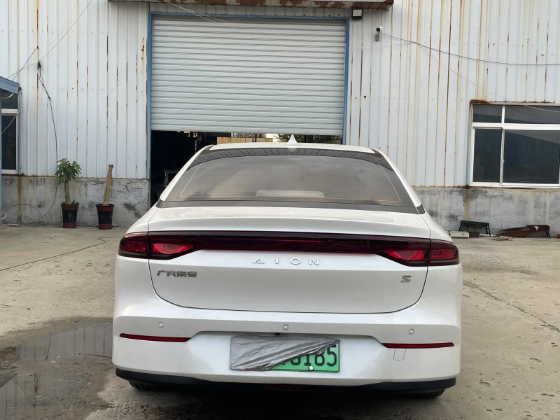 济宁24年传祺埃安S5809