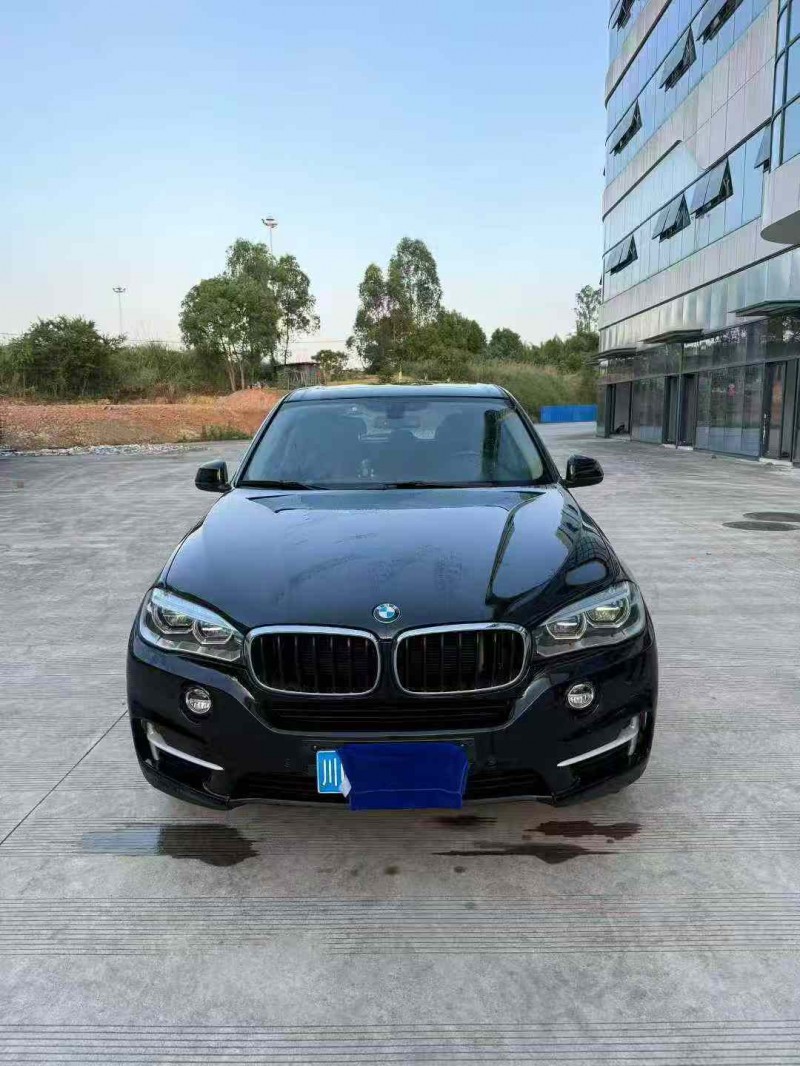 乐山18年宝马X51