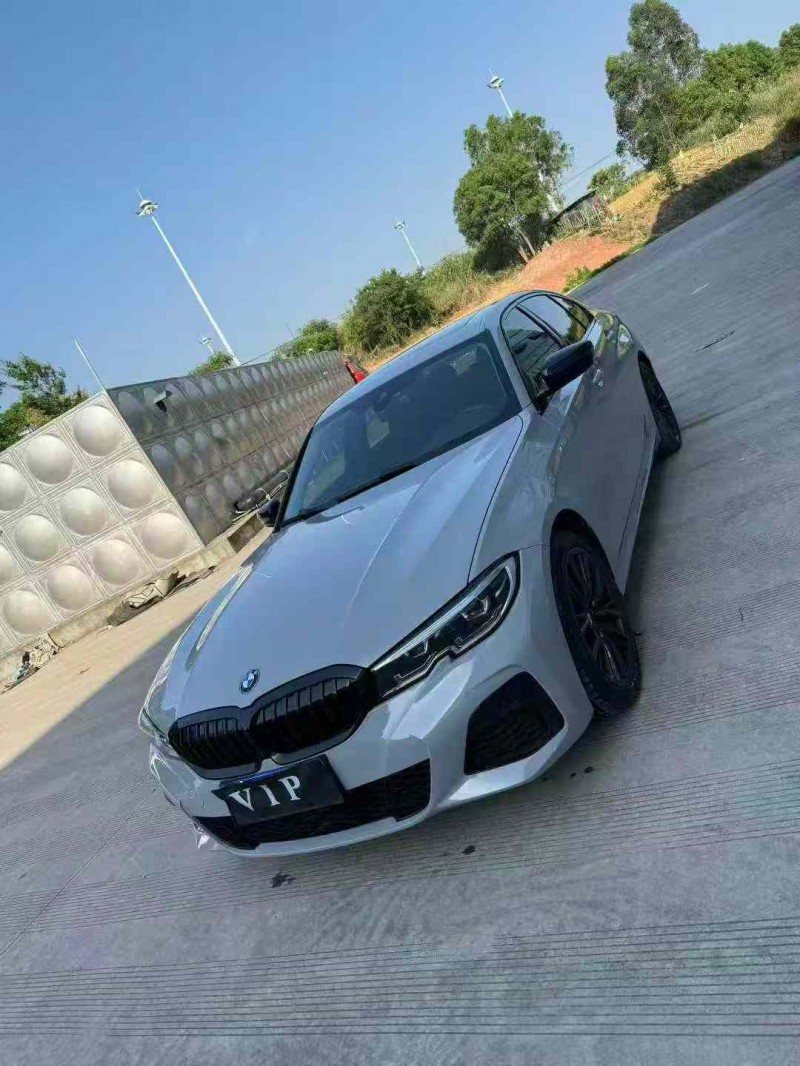 乐山19年宝马3系2