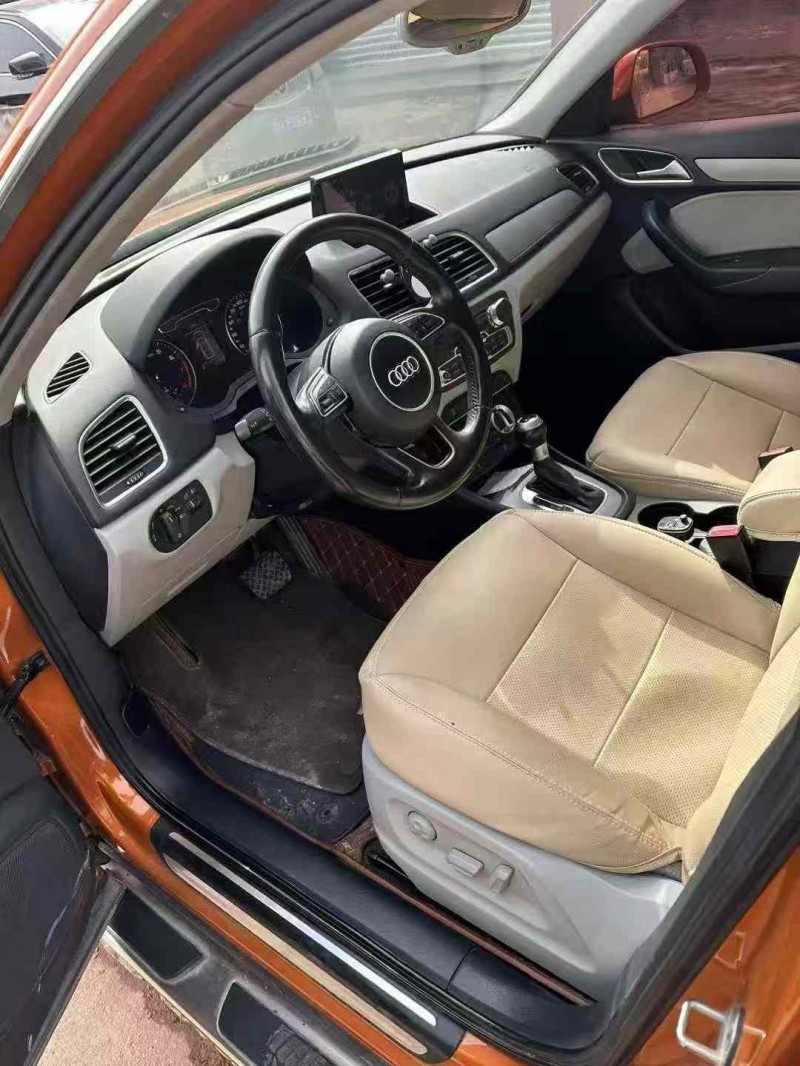 乐山16年奥迪Q33