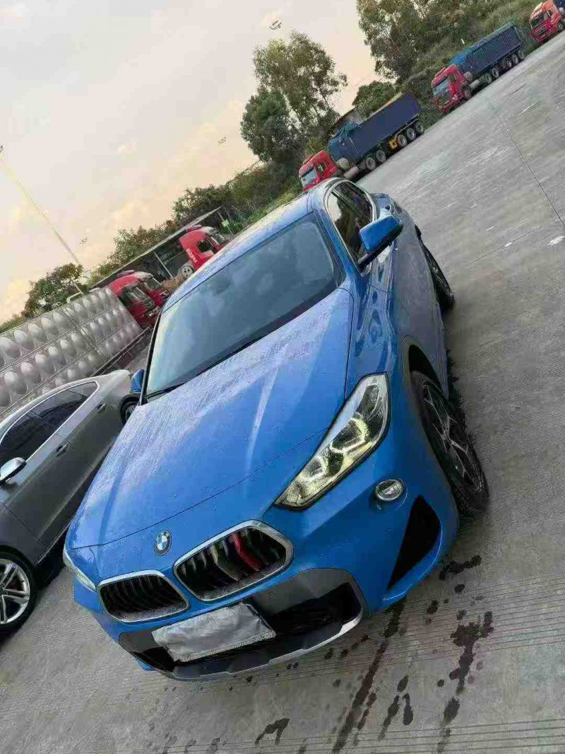 乐山19年宝马X22