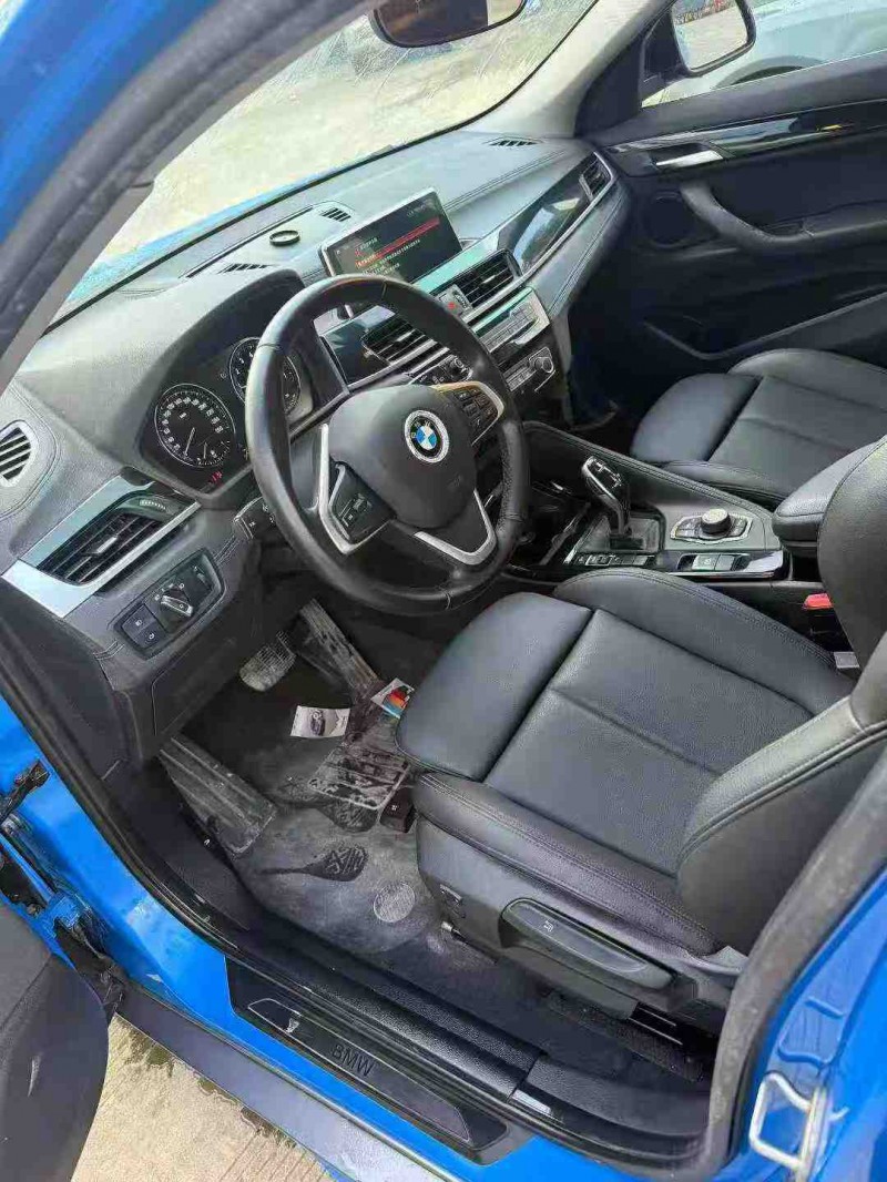 乐山19年宝马X23