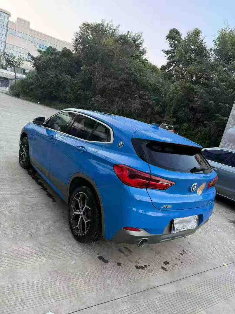 乐山19年宝马X25