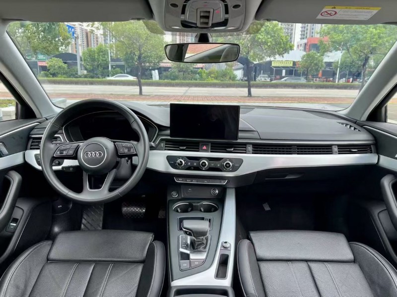 济宁24年奥迪A4L4