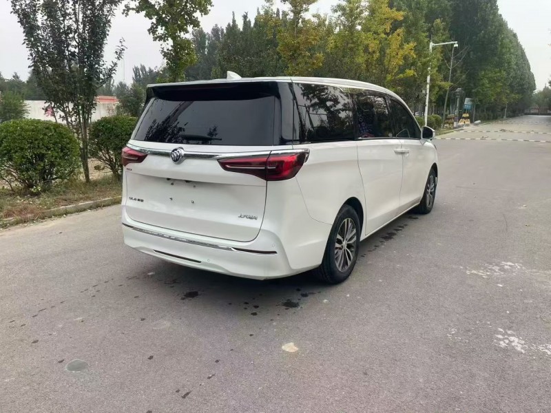 濟寧20年別克GL87