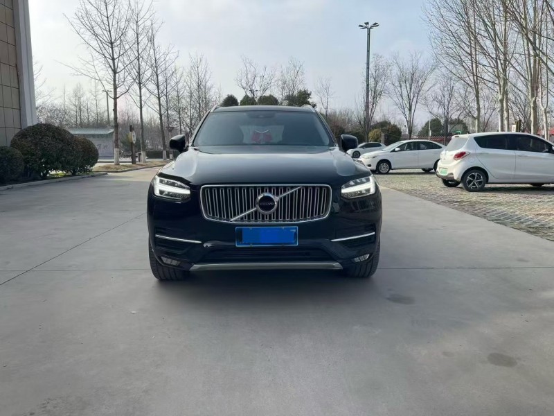 济宁19年沃尔沃XC901