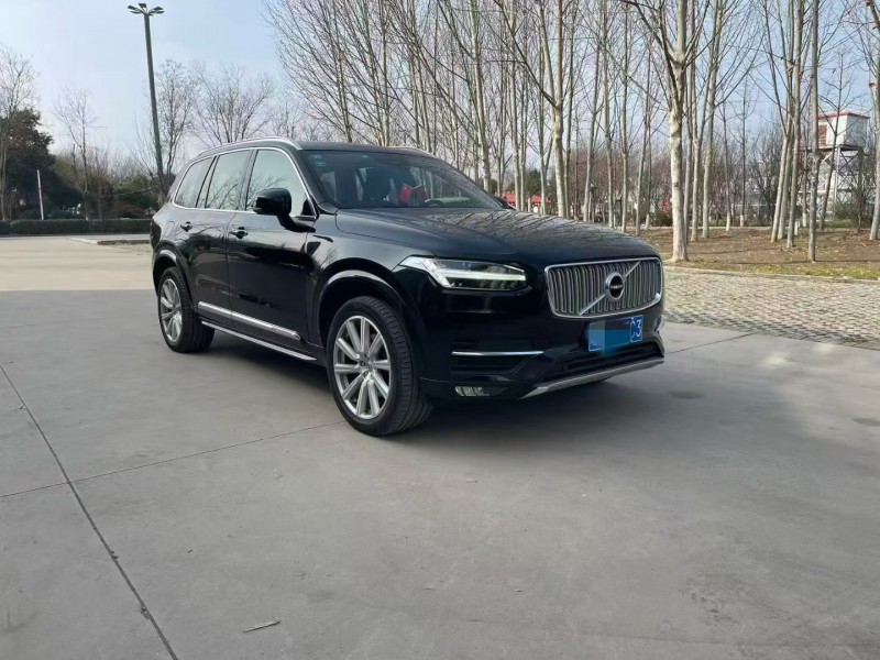 济宁19年沃尔沃XC902