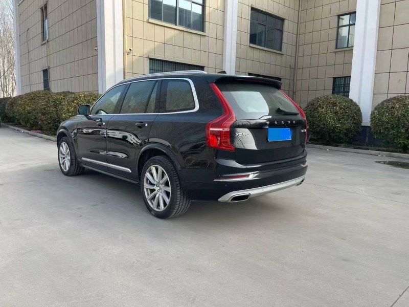 济宁19年沃尔沃XC908