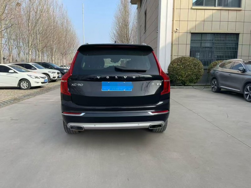 济宁19年沃尔沃XC909