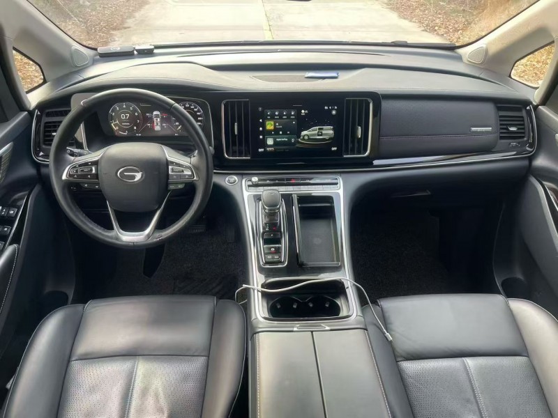 济宁22年传祺M8/GM84