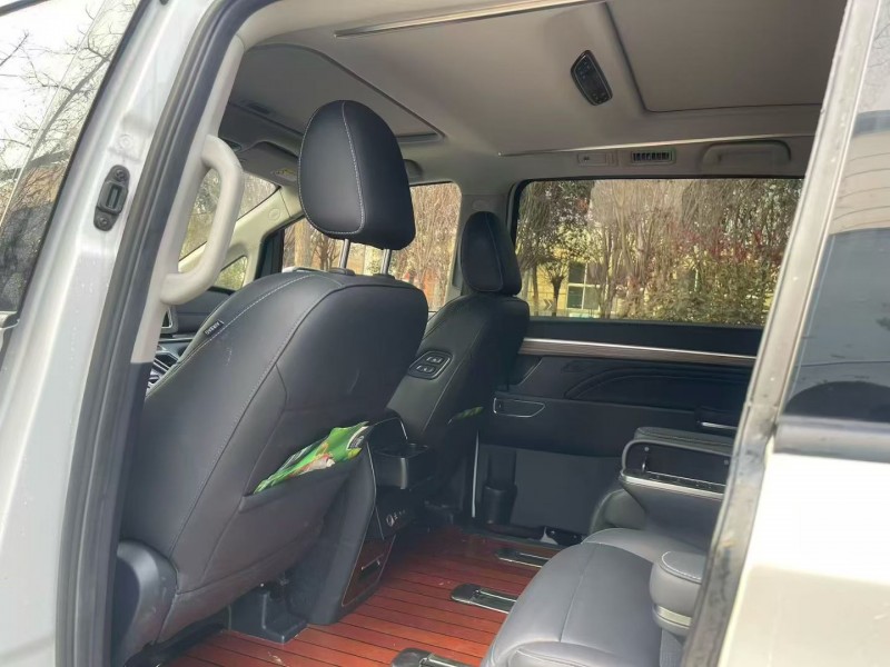 济宁22年传祺M8/GM86