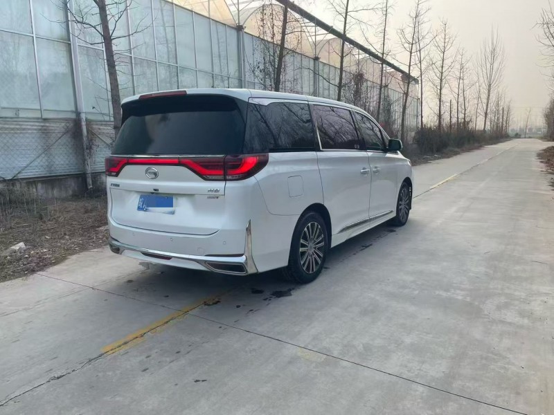 济宁22年传祺M8/GM87