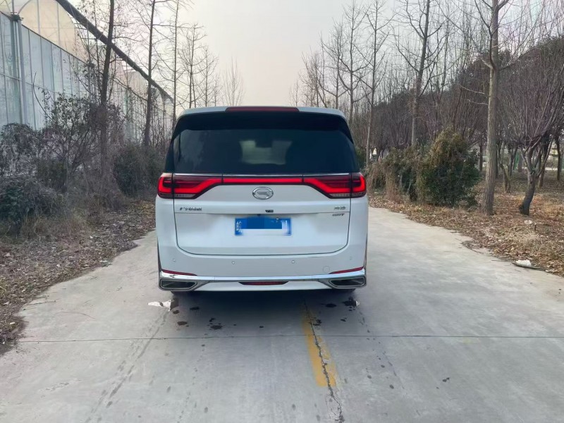 济宁22年传祺M8/GM89