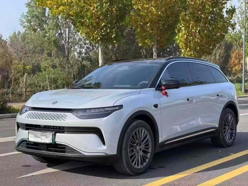 郑州25年零跑汽车C113