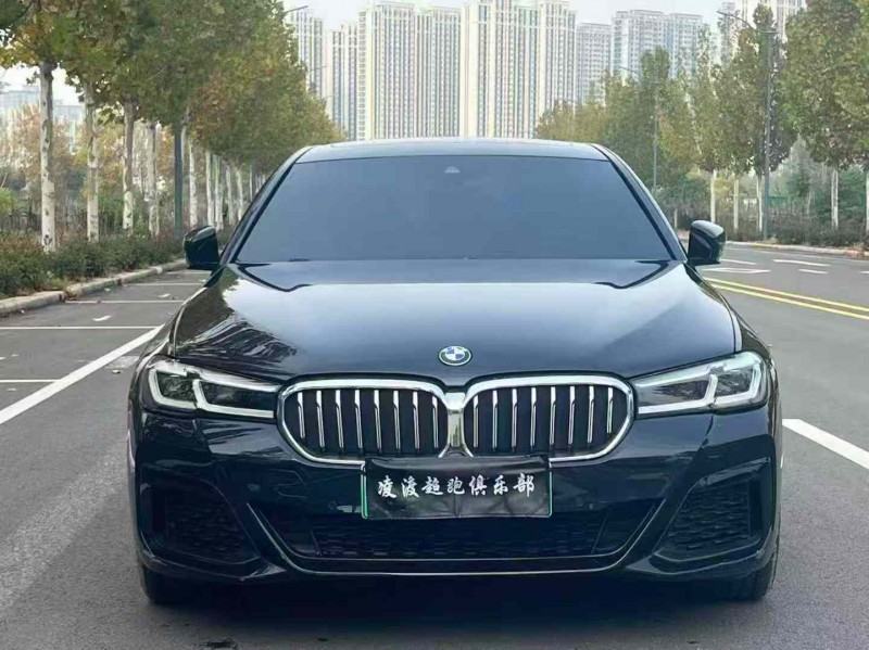 郑州22年宝马5系1