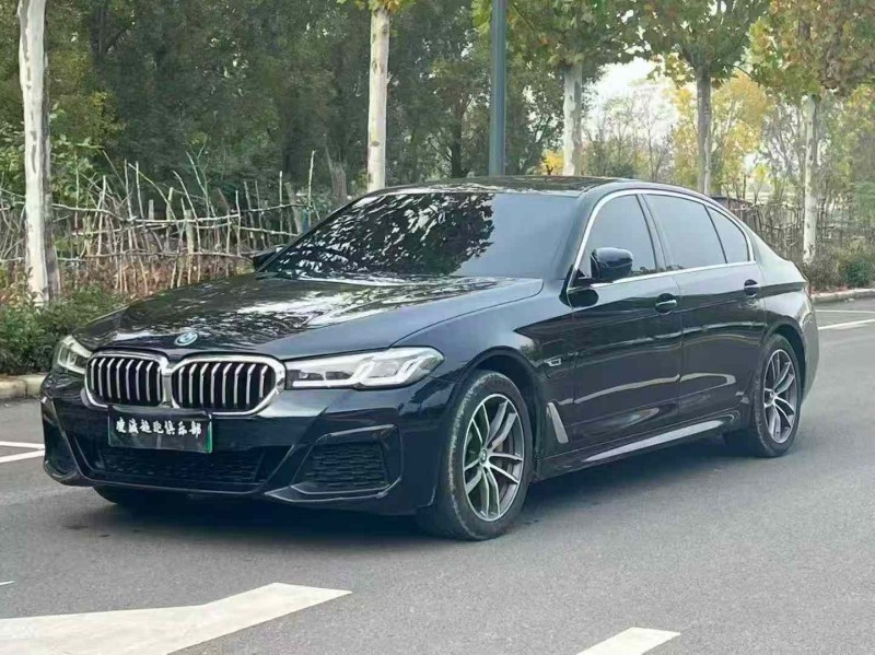 郑州22年宝马5系3