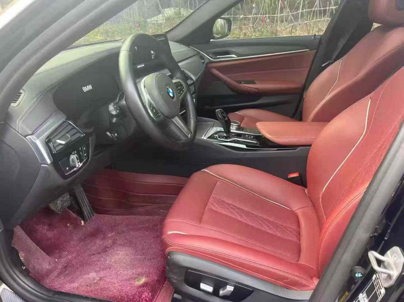 郑州22年宝马5系4