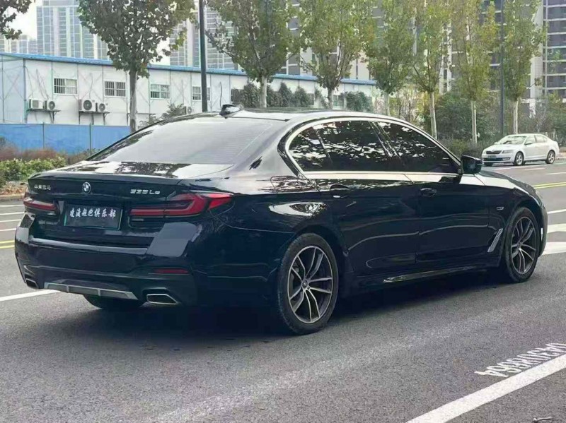 郑州22年宝马5系7