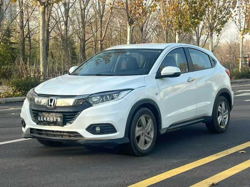 郑州21年本田缤智3