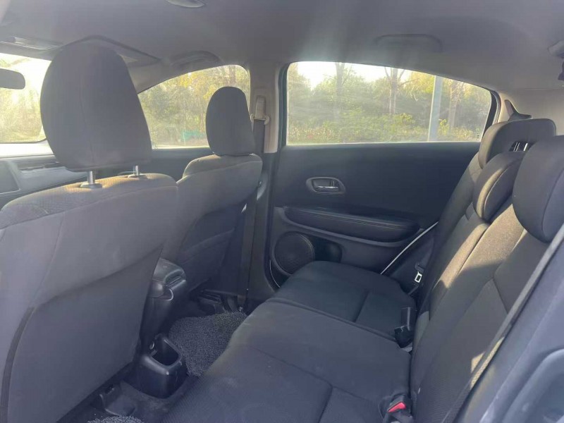 郑州21年本田缤智5