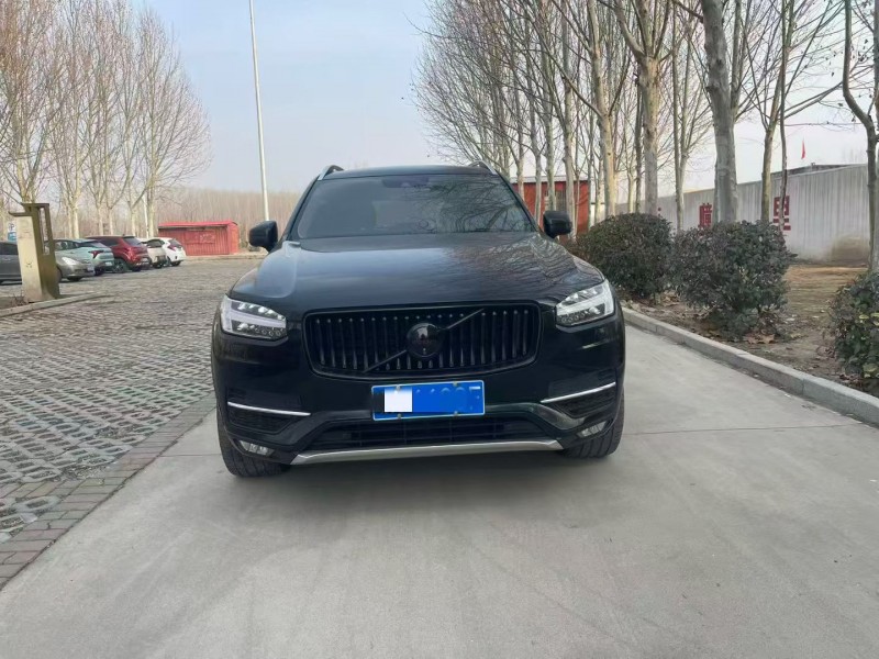济宁17年沃尔沃XC901