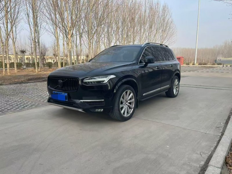 济宁17年沃尔沃XC903