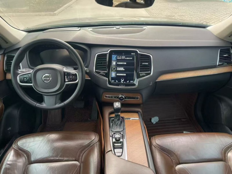 济宁17年沃尔沃XC904