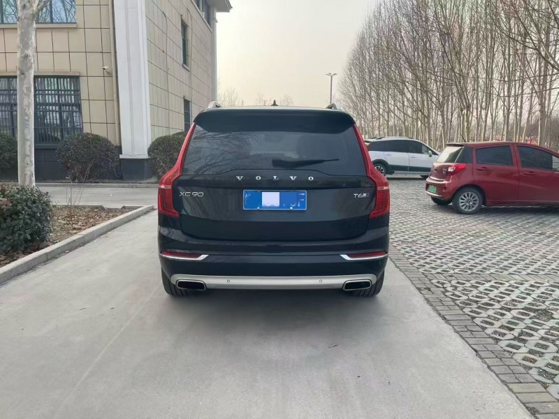 济宁17年沃尔沃XC909