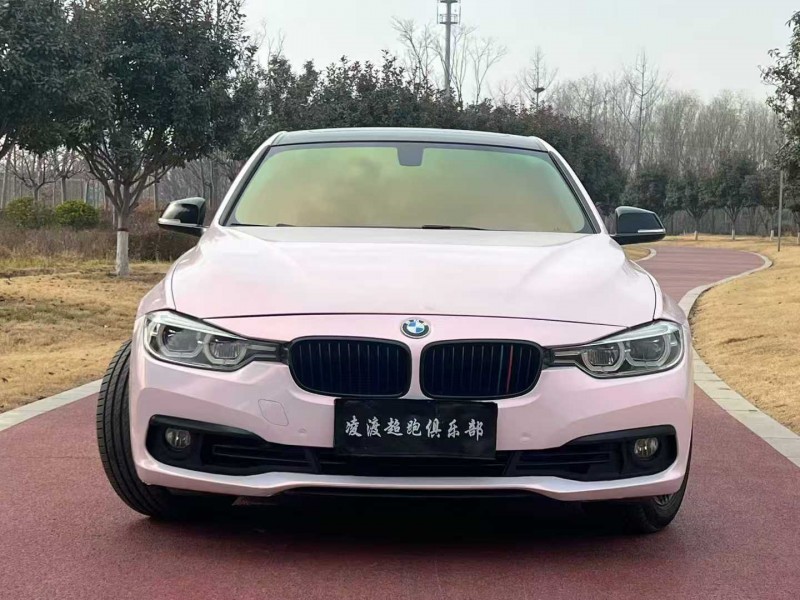 郑州17年宝马3系1