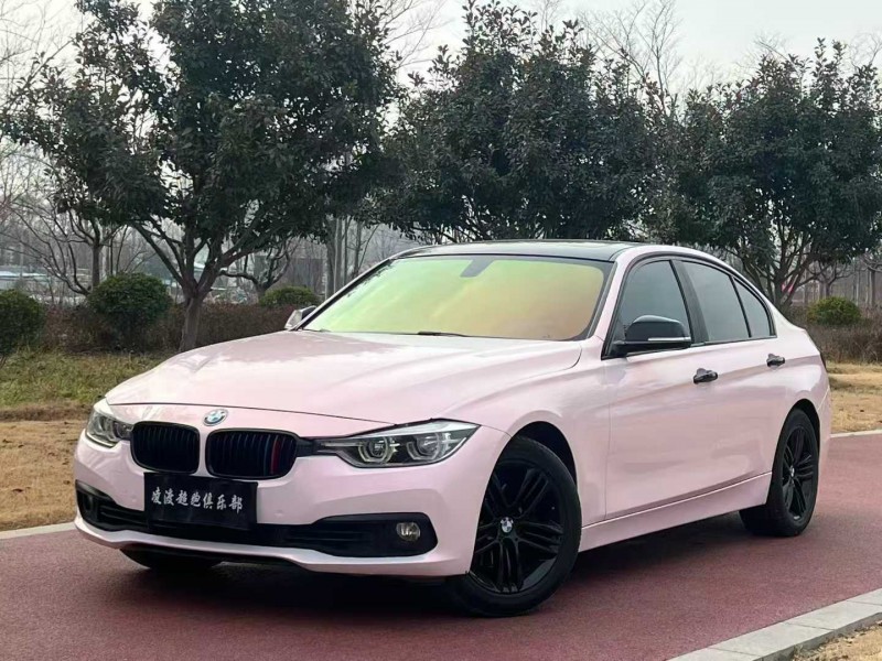 郑州17年宝马3系3