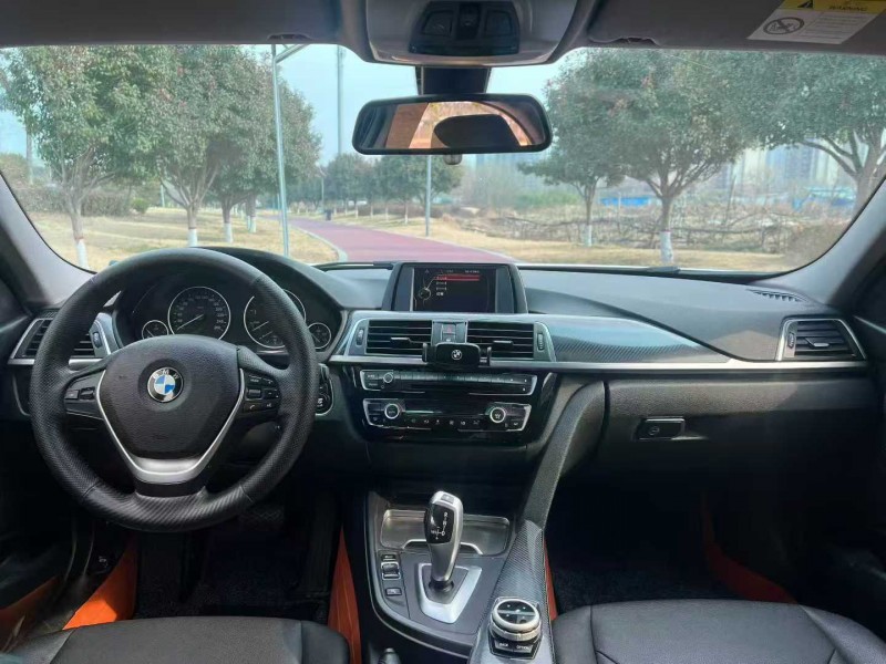 郑州17年宝马3系5