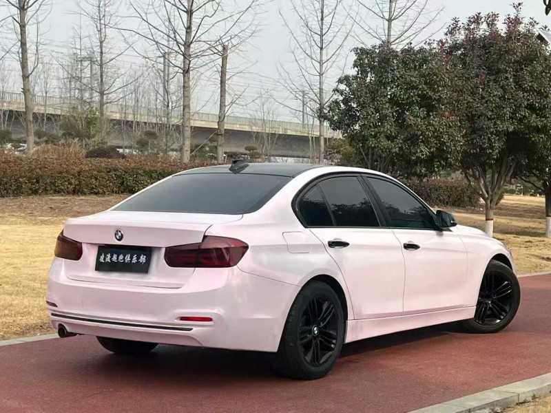 郑州17年宝马3系9