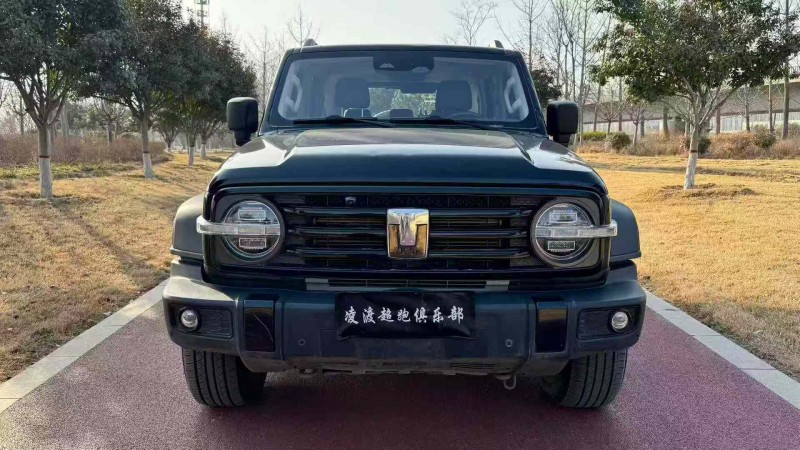 郑州23年长城汽车坦克1