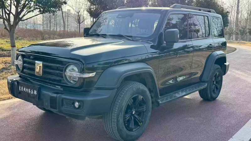 郑州23年长城汽车坦克3