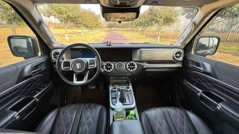 郑州23年长城汽车坦克5