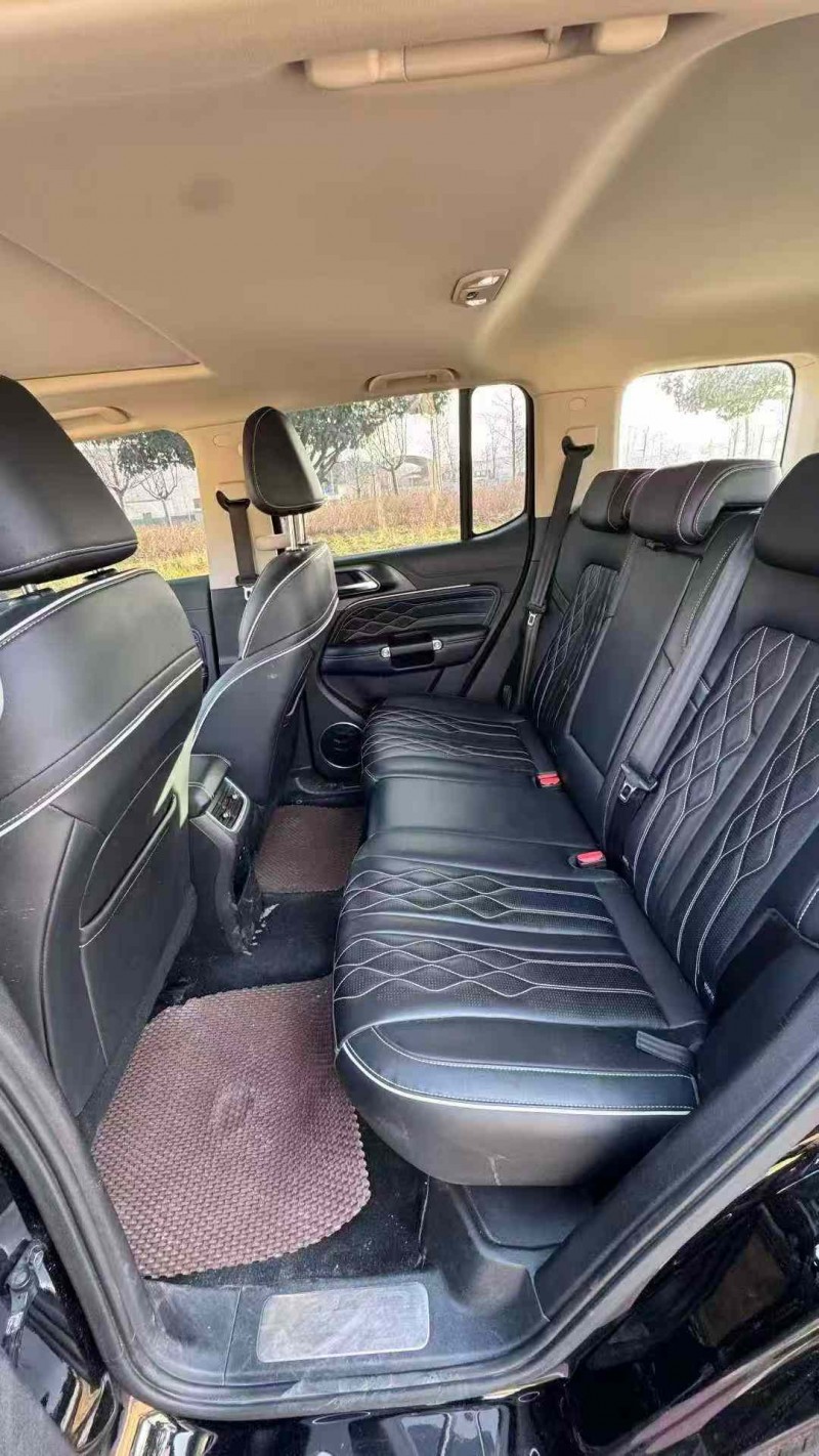 郑州23年长城汽车坦克6