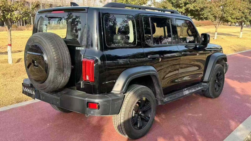 郑州23年长城汽车坦克7