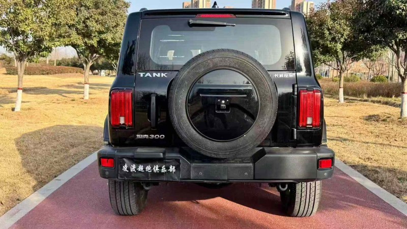 郑州23年长城汽车坦克8