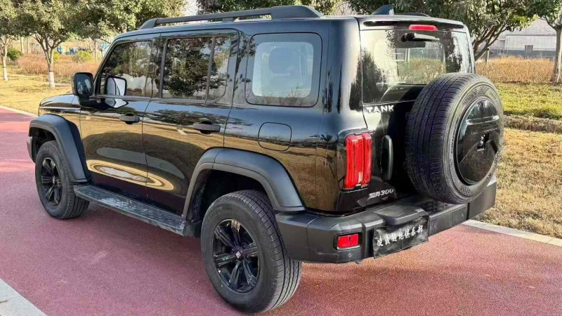 郑州23年长城汽车坦克9