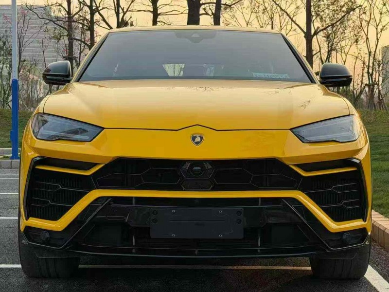 昆明20年兰博基尼Urus1