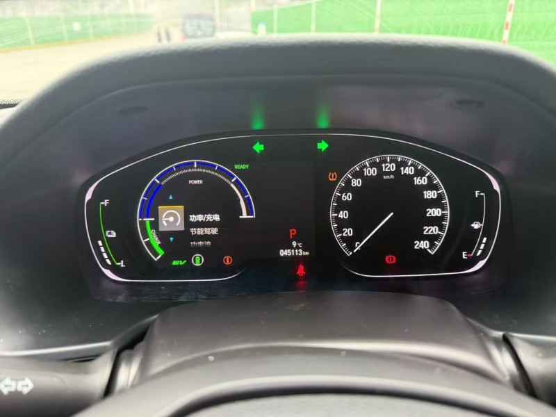 成都21年本田英诗派2