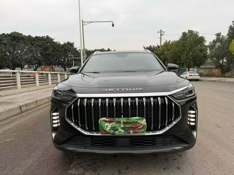 成都24年奇瑞捷途1