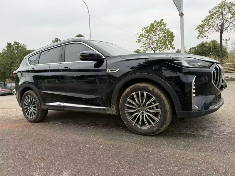 成都24年奇瑞捷途4