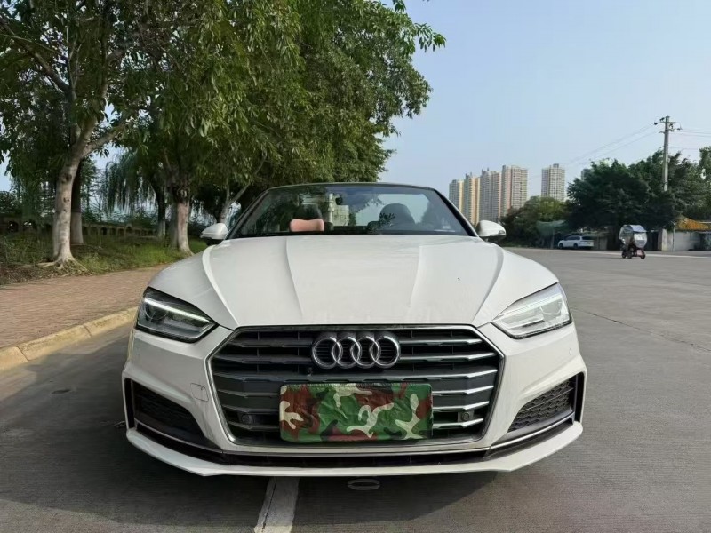 成都18年奥迪A51