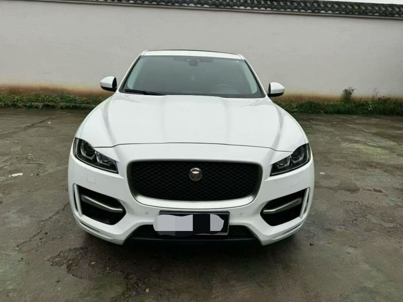 成都17年捷豹锋湃1